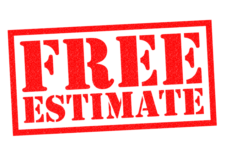 Free Estimate Free roof repair estimates Asheboro, NC